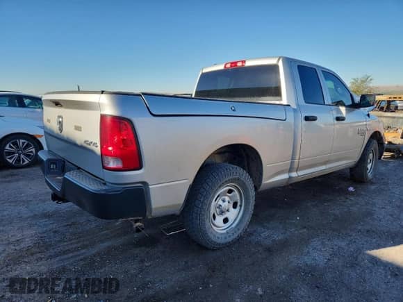 2019 Ram 1500 Express с VIN 1C6RR7FTXKS541661, выставлен на аукционе Copart как лот 86901505 с пробегом 181 465 миль миль и Списание • Salvage title. История ставок и продаж доступна на DreamBid. Изображение 3.