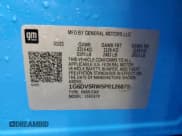 ✅ 2023 Cadillac CT5-V • VIN: 1G6DV5RW5P0126875 • Lot: 80889325. Wystawiony na Copart z przebiegiem 19 540 mil. Bezpłatny archiwum sprzedaży aukcyjnych z USA i szczegółowy raport historii pojazdu na DreamBid. Zdjęcie 13.