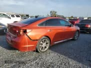 ✅ 2015 Hyundai Sonata Sport • VIN: 5NPE34AB9FH141584 • Lot: 60423015. Wystawiony na Copart z przebiegiem 73 307 mil. Bezpłatny archiwum sprzedaży aukcyjnych z USA i szczegółowy raport historii pojazdu na DreamBid. Zdjęcie 3.