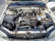 ✅ 2004 Subaru Legacy Outback • VIN: 4S3BH675547628607 • Lot: 87438785. Listed on Copart with 257,811 mi. Free auction sales archive from the USA and detailed vehicle history report at DreamBid. Image 12.