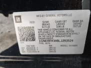 ✅ 2020 Chevrolet Traverse LS • VIN: 1GNERFKW8LJ293524 • Lot: 43564240. Listed on IAAI with Not provided. Free auction sales archive from the USA and detailed vehicle history report at DreamBid. Image 9.