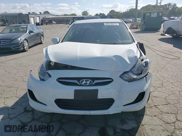 ✅ 2012 Hyundai Accent GS • VIN: KMHCT5AE5CU006851 • Лот: 85316575. Опубликован ранее на Copart с пробегом 84 992 миль. Бесплатный доступ к архиву аукционных продаж из США и подробный отчёт об истории автомобиля на DreamBid. Изображение 13.