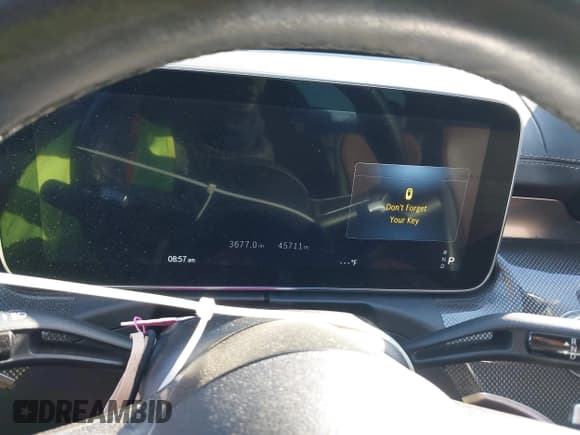 ✅ 2023 Mercedes-Benz C 300 • VIN: W1KAF4HB8PR131236 • Lot: 43590009. Wystawiony na IAAI z przebiegiem 45 711 mil. Bezpłatny archiwum sprzedaży aukcyjnych z USA i szczegółowy raport historii pojazdu na DreamBid. Zdjęcie 15.