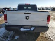 ✅ 2019 Ram 1500 Tradesman • VIN: 3C6RR7KT4KG723272 • Lot: 43082785. Listed on Copart with 125,071 mi. Free auction sales archive from the USA and detailed vehicle history report at DreamBid. Image 6.