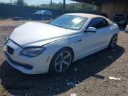 ✅ 2012 BMW 6 Series 650i xDrive • VIN: WBALZ5C50CC619897 • Лот: 43162953. Опубликован ранее на IAAI с пробегом 81 934 миль. Бесплатный доступ к архиву аукционных продаж из США и подробный отчёт об истории автомобиля на DreamBid. Изображение 2.