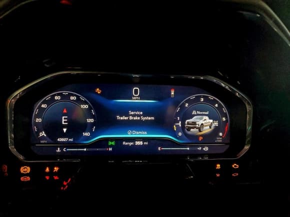 ✅ 2024 Chevrolet Silverado 1500 LT Trail Boss • VIN: 3GCUDFE81RG297408 • Lot: 95907155. Wystawiony na Copart z przebiegiem 43 927 mil. Bezpłatny archiwum sprzedaży aukcyjnych z USA i szczegółowy raport historii pojazdu na DreamBid. Zdjęcie 9.