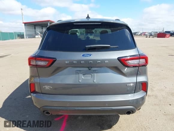 ✅ 2023 Ford Escape ST-Line Select • VIN: 1FMCU9NZ7PUA36182 • Лот: 42165488. Опубликован ранее на IAAI с пробегом 100 860 миль. Бесплатный доступ к архиву аукционных продаж из США и подробный отчёт об истории автомобиля на DreamBid. Изображение 17.