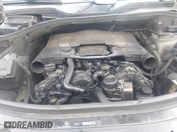 ✅ 2007 Mercedes-Benz M 350 • VIN: 4JGBB86E67A209375 • Lot: 42939008. Listed on IAAI with 173,810 mi. Free auction sales archive from the USA and detailed vehicle history report at DreamBid. Image 10.