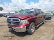 ✅ 2018 Ram 1500 Big Horn • VIN: 3C6RR7LT0JG130909 • Lot: 42958129. Wystawiony na IAAI z przebiegiem 161 032 mil. Bezpłatny archiwum sprzedaży aukcyjnych z USA i szczegółowy raport historii pojazdu na DreamBid. Zdjęcie 12.