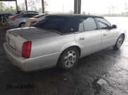 ✅ 2002 Cadillac DeVille • VIN: 1G6KD54YX2U263573 • Lot: 42972103. Wystawiony na IAAI z przebiegiem 145 564 mil. Bezpłatny archiwum sprzedaży aukcyjnych z USA i szczegółowy raport historii pojazdu na DreamBid. Zdjęcie 4.