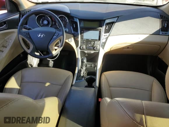 ✅ 2011 Hyundai Sonata Limited • VIN: 5NPEC4AC9BH307881 • Lot: 73191514. Listed on Copart with 93,126 mi. Free auction sales archive from the USA and detailed vehicle history report at DreamBid. Image 8.