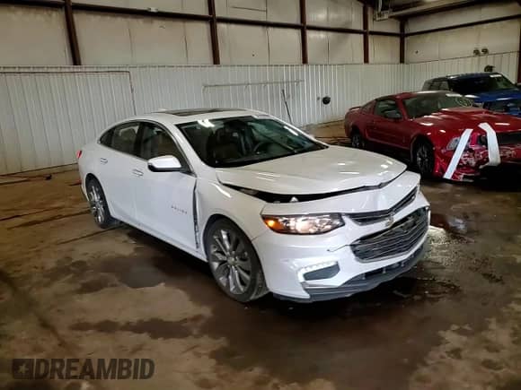 ✅ 2017 Chevrolet Malibu Premier • VIN: 1G1ZH5SX1HF161367 • Lot: 82561835. Wystawiony na Copart z przebiegiem 91 246 mil mil. Skorzystaj z bezpłatnego archiwum sprzedaży aukcyjnych z USA i zobacz szczegółowy raport historii pojazdu na DreamBid. Zdjęcie 13.