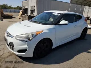 ✅ 2014 Hyundai Veloster • VIN: KMHTC6AD1EU215147 • Lot: 73018944. Listed on Copart with 108,433 mi. Free auction sales archive from the USA and detailed vehicle history report at DreamBid. Image 1.