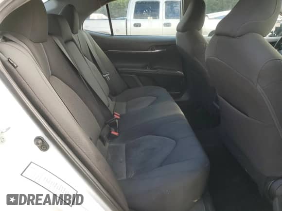 2023 Toyota Camry LE with VIN 4T1C11AKXPU721540, listed as a Copart auction lot 86862045 with 84,821 mi miles and Clean title. Bid and sale history available at DreamBid. Image 10.