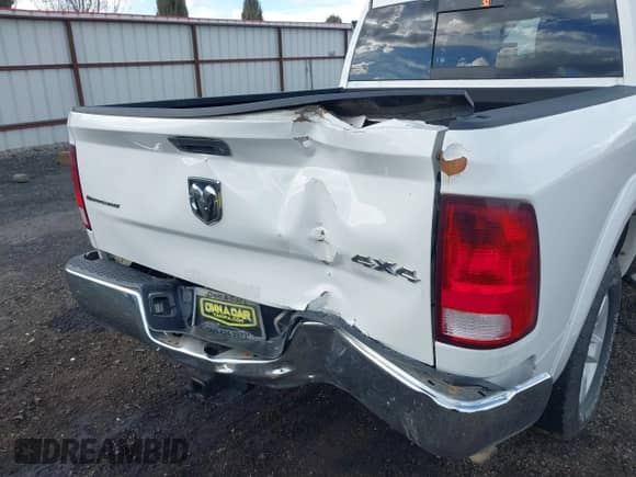 2017 Ram 1500 SLT с VIN 1C6RR7LT1HS693955, выставлен на аукционе IAAI как лот 41787927 с пробегом 97 111 миль миль и . История ставок и продаж доступна на DreamBid. Изображение 6.