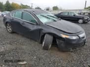 ✅ 2014 Acura TL Advance • VIN: 19UUA8F7XEA001824 • Лот: 69391115. Опубликован ранее на Copart с пробегом Не указан. Бесплатный доступ к архиву аукционных продаж из США и подробный отчёт об истории автомобиля на DreamBid. Изображение 4.