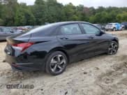 ✅ 2023 Hyundai Elantra SEL • VIN: KMHLS4AG4PU554487 • Lot: 71837565. Listed on Copart with 31,662 mi. Free auction sales archive from the USA and detailed vehicle history report at DreamBid. Image 3.