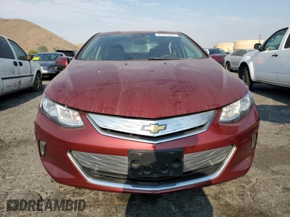 ✅ 2017 Chevrolet Volt LT • VIN: 1G1RC6S55HU199294 • Lot: 61443444. Wystawiony na Copart z przebiegiem 73 596 mil. Bezpłatny archiwum sprzedaży aukcyjnych z USA i szczegółowy raport historii pojazdu na DreamBid. Zdjęcie 5.