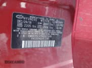 ✅ 2017 Hyundai Elantra • VIN: KMHD35LH7HU382308 • Lot: 90550415. Listed on Copart with Not provided. Free auction sales archive from the USA and detailed vehicle history report at DreamBid. Image 12.