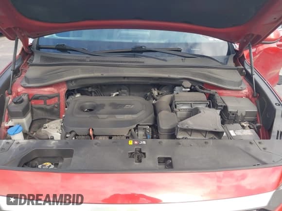 ✅ 2020 Hyundai Santa Fe SE • VIN: 5NMS23AD5LH258217 • Lot: 43256133. Listed on IAAI with 168,090 mi. Free auction sales archive from the USA and detailed vehicle history report at DreamBid. Image 10.