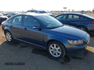 ✅ 2006 Volvo S40 2.4L • VIN: YV1MS382562175502 • Лот: 43861540. Опубликован ранее на IAAI с пробегом 94 695 миль. Бесплатный доступ к архиву аукционных продаж из США и подробный отчёт об истории автомобиля на DreamBid. Изображение 1.