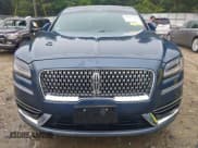 ✅ 2019 Lincoln Nautilus Reserve • VIN: 2LMPJ8L93KBL53791 • Lot: 39925917. Listed on IAAI with 54,939 mi. Free auction sales archive from the USA and detailed vehicle history report at DreamBid. Image 13.