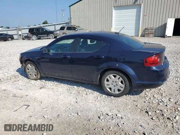 2014 Dodge Avenger SE с VIN 1C3CDZABXEN139556, выставлен на аукционе Copart как лот 62517304 с пробегом 88 334 миль миль и Списание • Salvage title. История ставок и продаж доступна на DreamBid. Изображение 2.