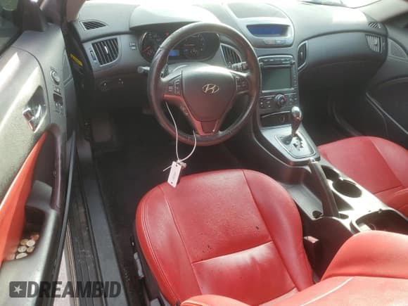 ✅ 2012 Hyundai Genesis Coupe Premium • VIN: KMHHT6KD2CU075286 • Лот: 90823085. Опубликован ранее на Copart с пробегом 128 211 миль. Бесплатный доступ к архиву аукционных продаж из США и подробный отчёт об истории автомобиля на DreamBid. Изображение 8.