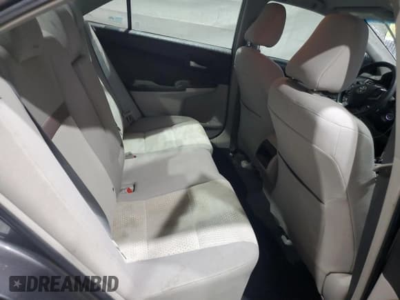 ✅ 2012 Toyota Camry LE • VIN: 4T4BF1FK6CR191363 • Lot: 83929845. Listed on Copart with 127,242 mi. Free auction sales archive from the USA and detailed vehicle history report at DreamBid. Image 10.