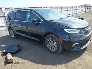 ✅ 2024 Chrysler Pacifica Touring L • VIN: 2C4RC1BG1RR159451 • Lot: 42485935. Wystawiony na IAAI z przebiegiem 58 623 mil. Bezpłatny archiwum sprzedaży aukcyjnych z USA i szczegółowy raport historii pojazdu na DreamBid. Zdjęcie 1.
