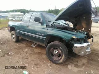 ✅ 2001 Dodge 1500 • VIN: 1B7HC13Y61J545665 • Лот: 42689476. Опубликован ранее на IAAI с пробегом 195 690 миль. Бесплатный доступ к архиву аукционных продаж из США и подробный отчёт об истории автомобиля на DreamBid. Изображение 1.