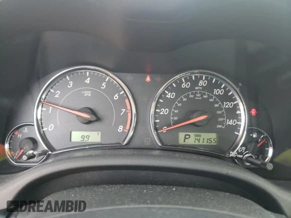 ✅ 2011 Toyota Corolla L • VIN: 2T1BU4EE5BC704700 • Lot: 80963805. Wystawiony na Copart z przebiegiem 141 155 mil. Bezpłatny archiwum sprzedaży aukcyjnych z USA i szczegółowy raport historii pojazdu na DreamBid. Zdjęcie 9.