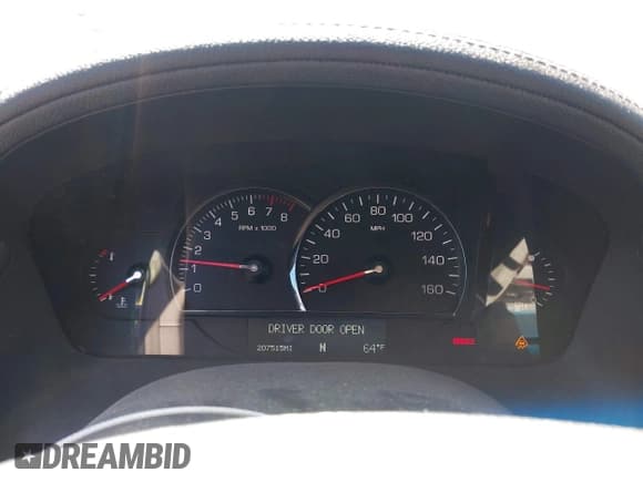 ✅ 2009 Cadillac SRX AWD • VIN: 1GYEE437190118072 • Лот: 41855319. Опубликован ранее на IAAI с пробегом 207 515 миль. Бесплатный доступ к архиву аукционных продаж из США и подробный отчёт об истории автомобиля на DreamBid. Изображение 7.