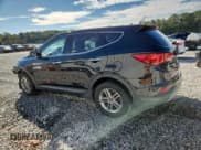✅ 2018 Hyundai Santa Fe 2.4L • VIN: 5XYZT3LBXJG557958 • Лот: 84626925. Опубликован ранее на Copart с пробегом 133 504 миль. Бесплатный доступ к архиву аукционных продаж из США и подробный отчёт об истории автомобиля на DreamBid. Изображение 2.