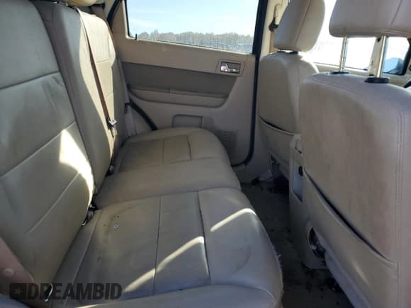 ✅ 2012 Ford Escape Limited • VIN: 1FMCU0E73CKA12803 • Lot: 91353735. Listed on Copart with Not provided. Free auction sales archive from the USA and detailed vehicle history report at DreamBid. Image 11.