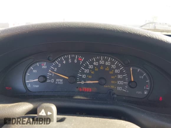 ✅ 2001 Pontiac Sunfire • VIN: 1G2JD12T917272050 • Лот: 42892633. Опубликован ранее на IAAI с пробегом 51 303 миль. Бесплатный доступ к архиву аукционных продаж из США и подробный отчёт об истории автомобиля на DreamBid. Изображение 7.