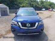 ✅ 2019 Nissan Pathfinder SV • VIN: 5N1DR2MM6KC582215 • Lot: 42839071. Listed on IAAI with 84,322 mi. Free auction sales archive from the USA and detailed vehicle history report at DreamBid. Image 12.
