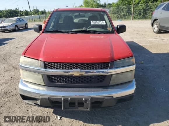 ✅ 2007 Chevrolet Colorado Work Truck • VIN: 1GCCS149978117433 • Лот: 58296724. Опубликован ранее на Copart с пробегом 141 160 миль. Бесплатный доступ к архиву аукционных продаж из США и подробный отчёт об истории автомобиля на DreamBid. Изображение 5.