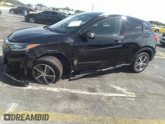 ✅ 2021 Honda HR-V EX • VIN: 3CZRU5H55MM705737 • Лот: 37357626. Опубликован ранее на IAAI с пробегом 67 040 миль. Бесплатный доступ к архиву аукционных продаж из США и подробный отчёт об истории автомобиля на DreamBid. Изображение 18.