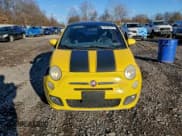 ✅ 2012 FIAT 500 Sport • VIN: 3C3CFFBR0CT123254 • Lot: 95402275. Listed on Copart with 61,432 mi. Free auction sales archive from the USA and detailed vehicle history report at DreamBid. Image 5.