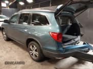 ✅ 2018 Honda Pilot EX-L • VIN: 5FNYF6H7XJB053927 • Лот: 40659757. Опубликован ранее на IAAI с пробегом 125 182 миль. Бесплатный доступ к архиву аукционных продаж из США и подробный отчёт об истории автомобиля на DreamBid. Изображение 3.