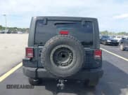 ✅ 2017 Jeep Wrangler Unlimited Sport • VIN: 1C4BJWDG4HL514993 • Lot: 43632338. Listed on IAAI with 71,356 mi. Free auction sales archive from the USA and detailed vehicle history report at DreamBid. Image 16.