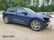 ✅ 2021 Audi e-tron Prestige • VIN: WA1VAAGE6MB016508 • Lot: 64883204. Listed on Copart with 44,953 mi. Free auction sales archive from the USA and detailed vehicle history report at DreamBid. Image 4.