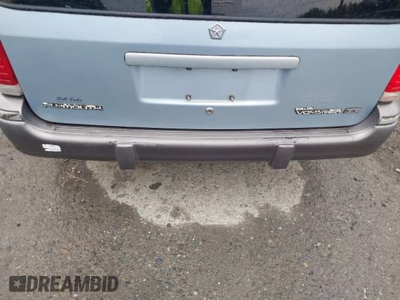 ✅ 1992 Plymouth Grand Voyager • VIN: 1P4GH54R1NX324873 • Лот: 43320763. Опубликован ранее на IAAI с пробегом 132 214 миль. Бесплатный доступ к архиву аукционных продаж из США и подробный отчёт об истории автомобиля на DreamBid. Изображение 12.