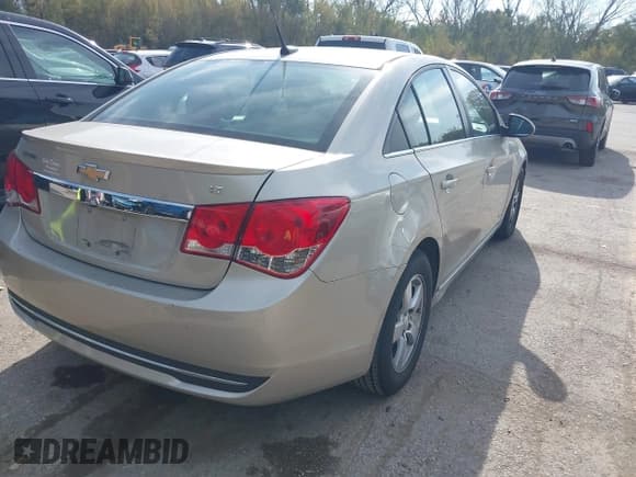 ✅ 2013 Chevrolet Cruze 1LT • VIN: 1G1PC5SB8D7233423 • Лот: 43631891. Опубликован ранее на IAAI с пробегом 209 748 миль. Бесплатный доступ к архиву аукционных продаж из США и подробный отчёт об истории автомобиля на DreamBid. Изображение 4.