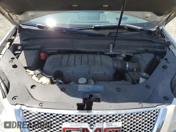 ✅ 2012 GMC Acadia Denali • VIN: 1GKKVTED9CJ253702 • Лот: 58348835. Опубликован ранее на Copart с пробегом 149 501 миль. Бесплатный доступ к архиву аукционных продаж из США и подробный отчёт об истории автомобиля на DreamBid. Изображение 12.