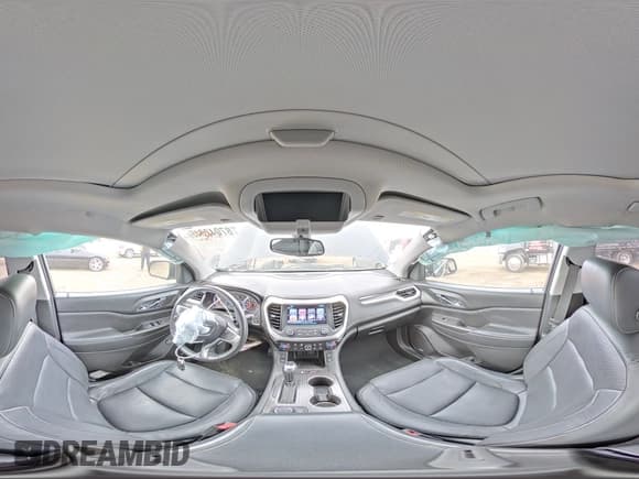 ✅ 2018 GMC Acadia SLT • VIN: 1GKKNULS4JZ154811 • Лот: 87042645. Опубликован ранее на Copart с пробегом 104 373 миль. Бесплатный доступ к архиву аукционных продаж из США и подробный отчёт об истории автомобиля на DreamBid. Изображение 14.