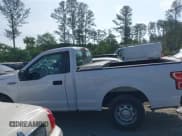 ✅ 2019 Ford F-150 XL • VIN: 1FTMF1CB7KKC45775 • Lot: 42167917. Listed on IAAI with 94,220 mi. Free auction sales archive from the USA and detailed vehicle history report at DreamBid. Image 14.