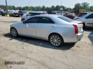 ✅ 2018 Cadillac ATS Luxury AWD • VIN: 1G6AF5RX0J0179905 • Lot: 64076355. Listed on Copart with 112,659 mi. Free auction sales archive from the USA and detailed vehicle history report at DreamBid. Image 2.