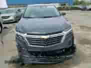 2022 Chevrolet Equinox LS with VIN 3GNAXHEV2NS206981, listed as a Copart auction lot 81481425 with 62,909 mi miles and Salvage title. Bid and sale history available at DreamBid. Image 14.